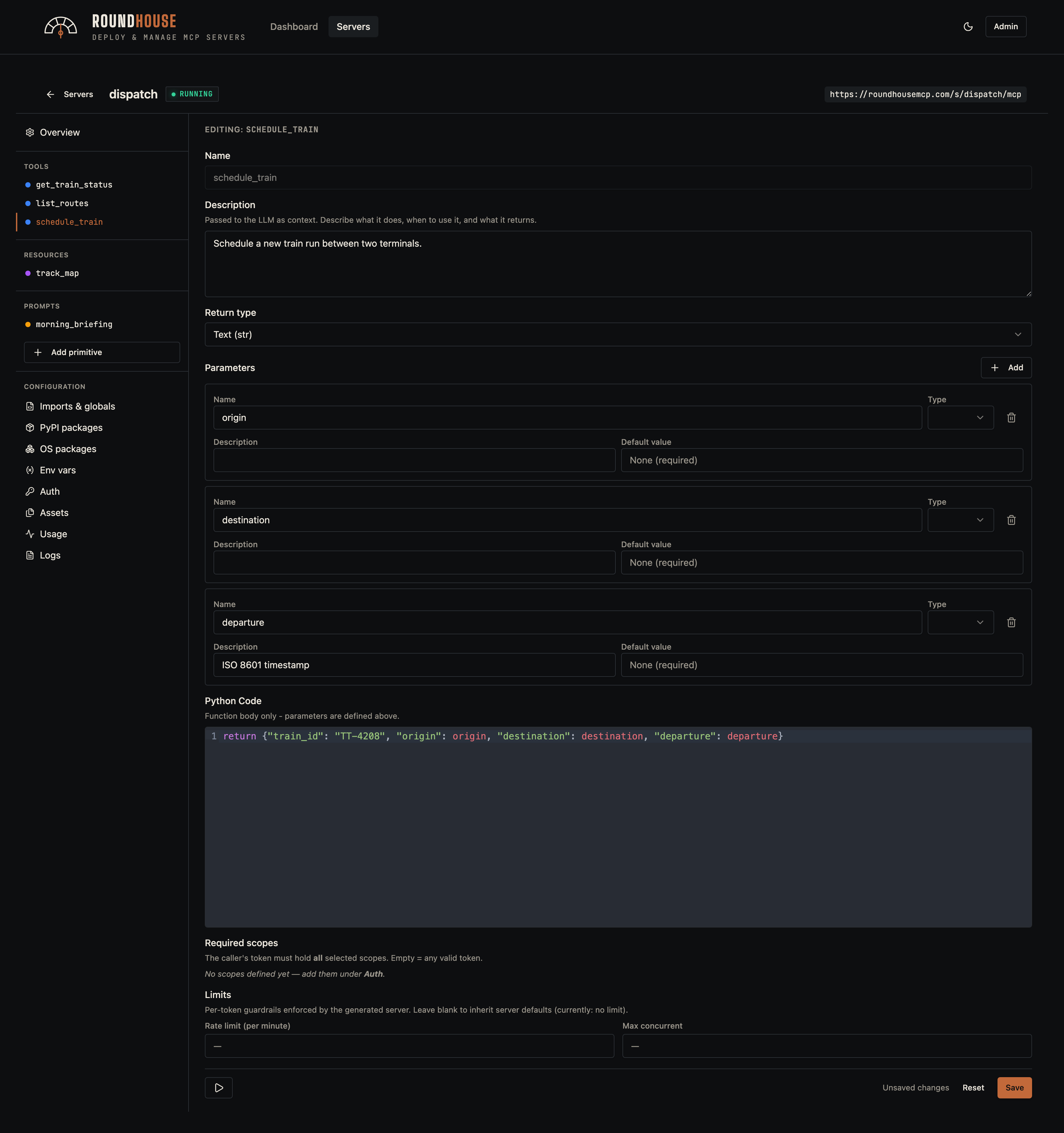 Editor — primitive (tool)